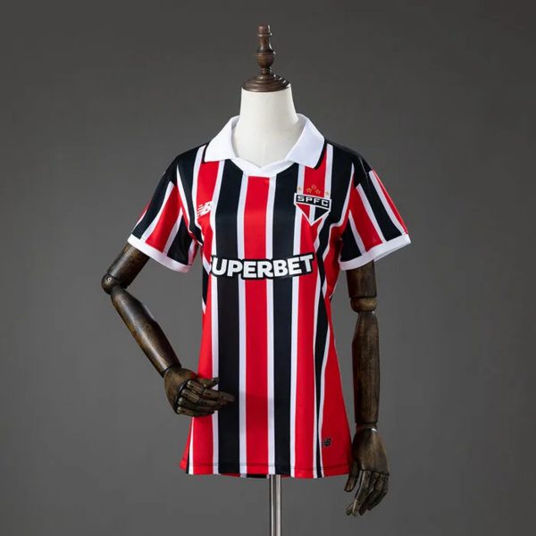 2026/27 Women Sao Paulo Away Jersey