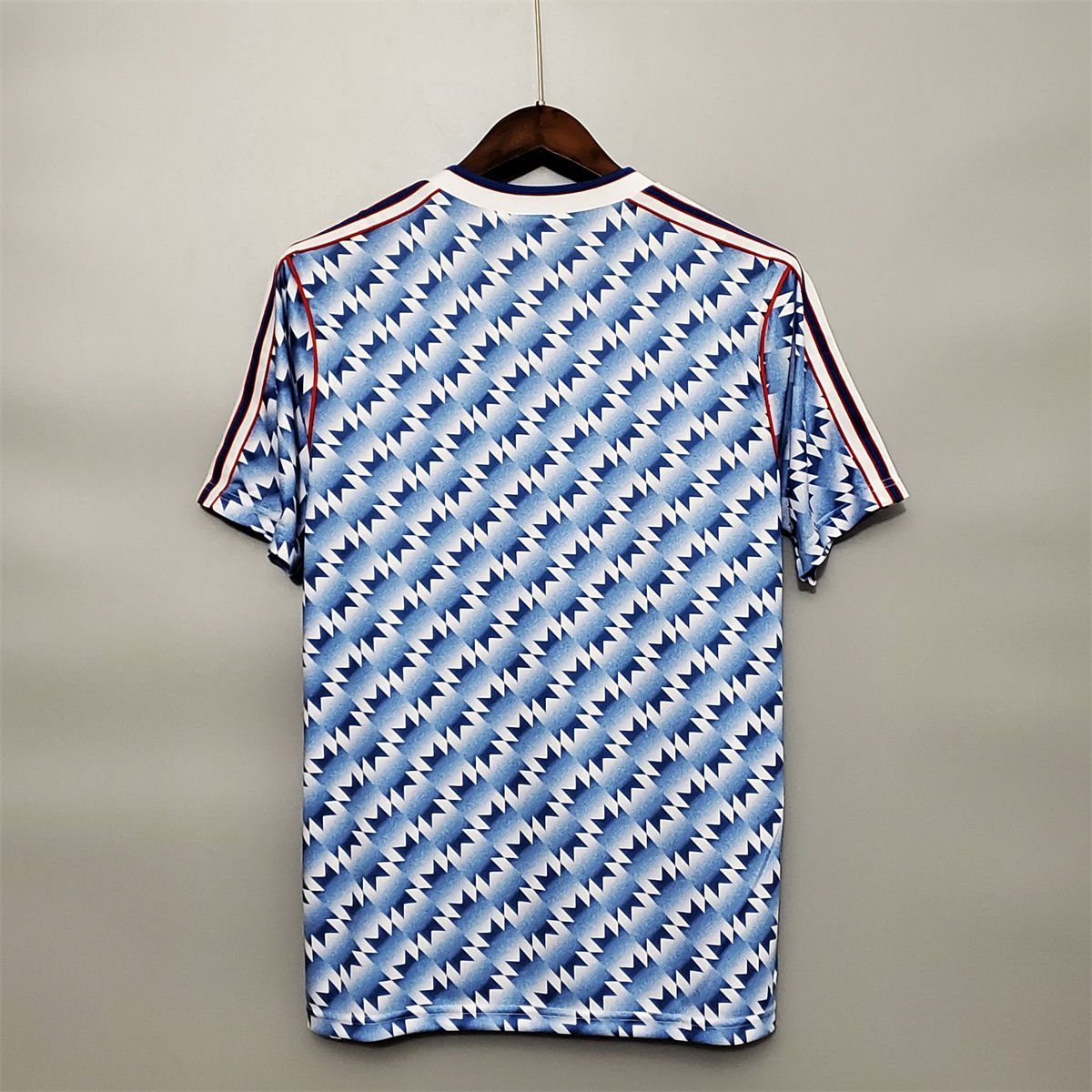 Retro Manchester United 90/92 away jersey Fan Version