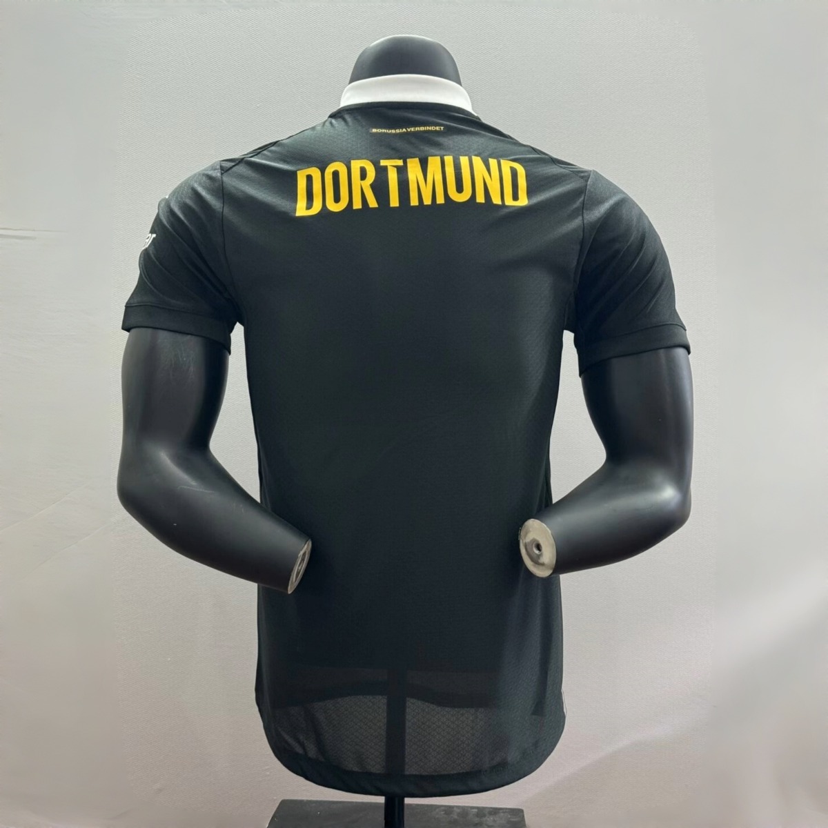 2026/27 Dortmund Away Jersey Player Version
