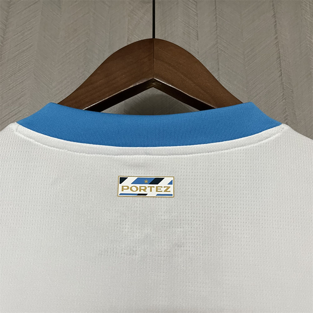 24/25 Marseille Home Jersey Fan Version