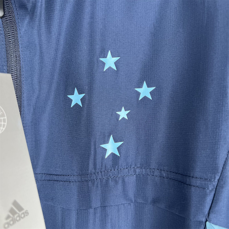 23／24 Windbreaker Cruzeiro Sport Unifom jersey Sport Unifom