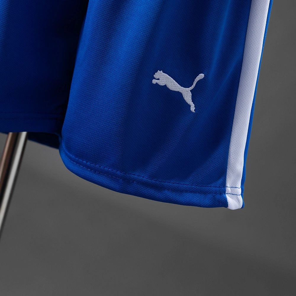 2025/26 Deportivo Alaves Home Kids Kits szie 16-28