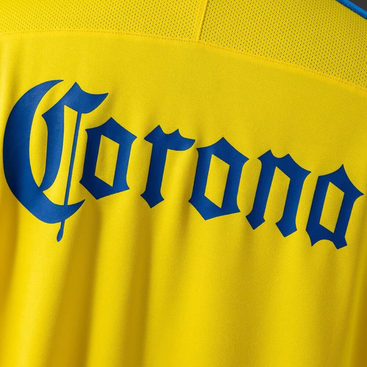 Retro Club America 2003/04 Home jersey Long Sleeve Fan Version