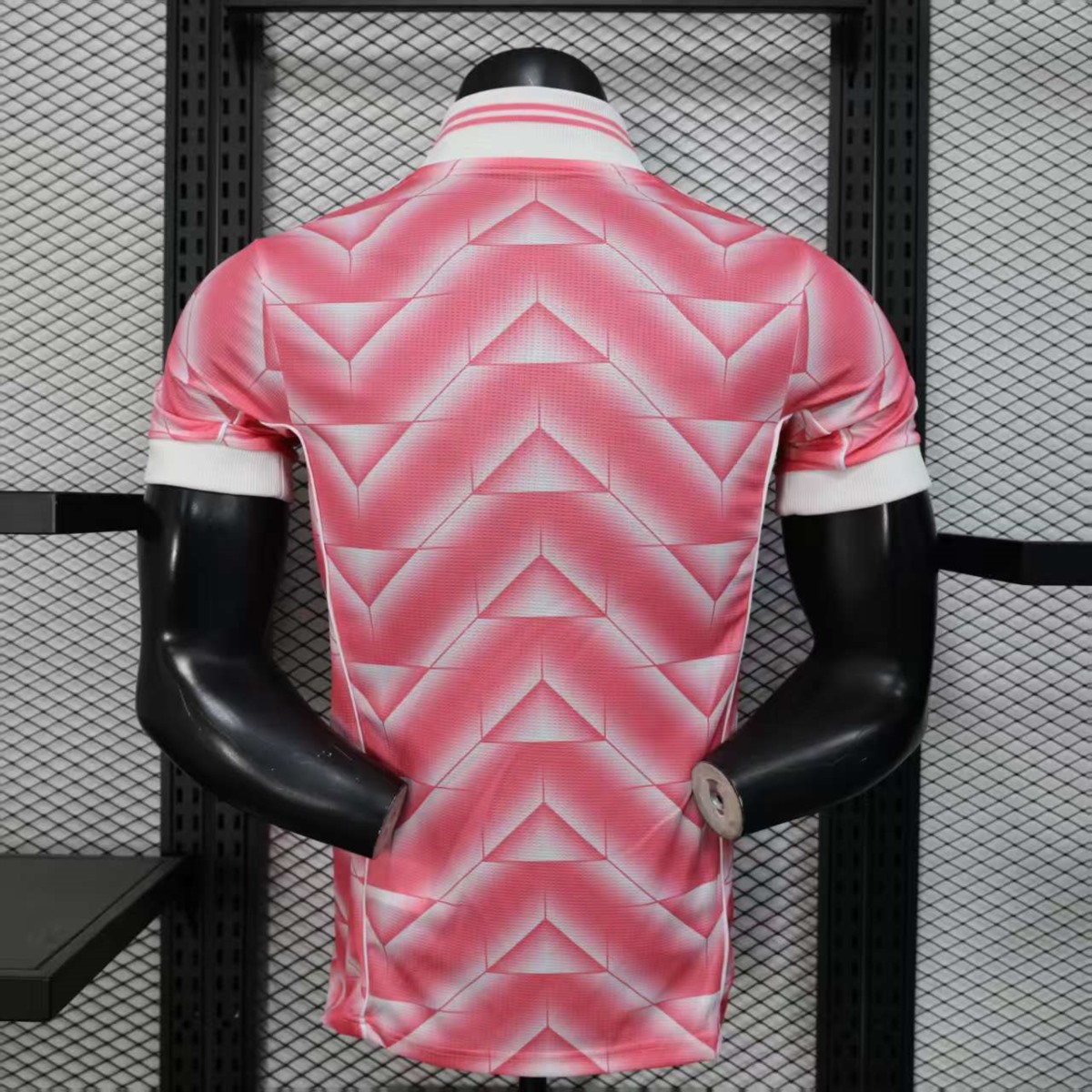 2025/26 Real Madrid Special Edition Pink jersey Player version