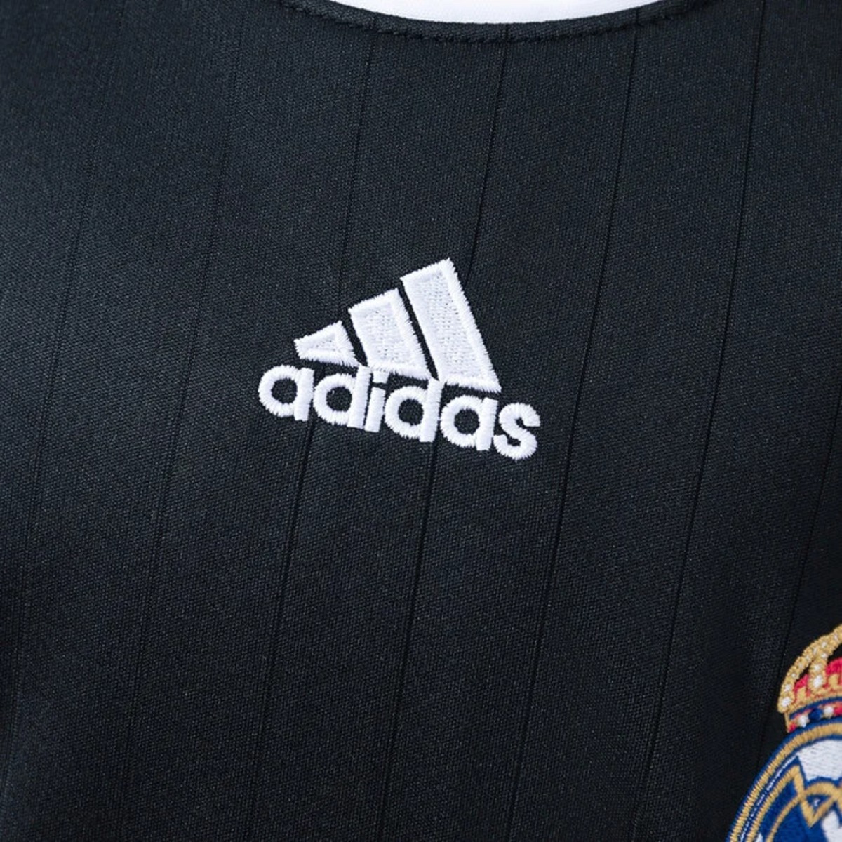 Retro Real Madrid 2006/07 Away Kid Kits