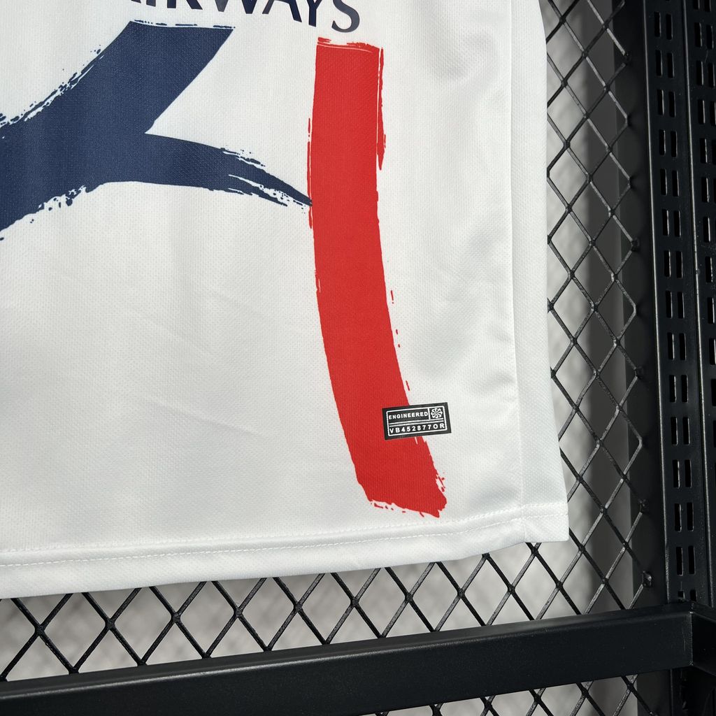 24/25 PSG Away jersey Kid Kits Size 16-28