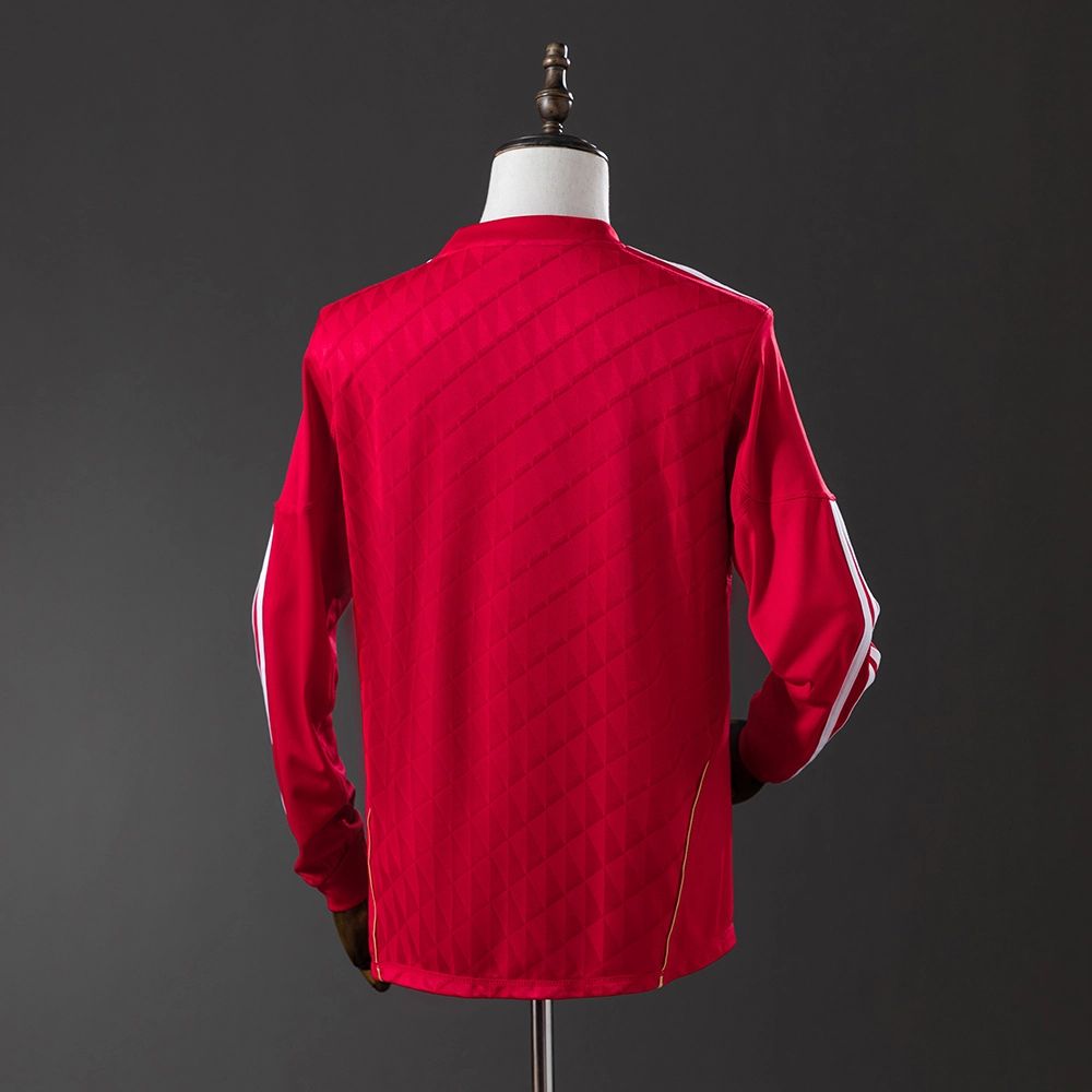 Retro Liverpool 2010/11 Home jersey Fan Version