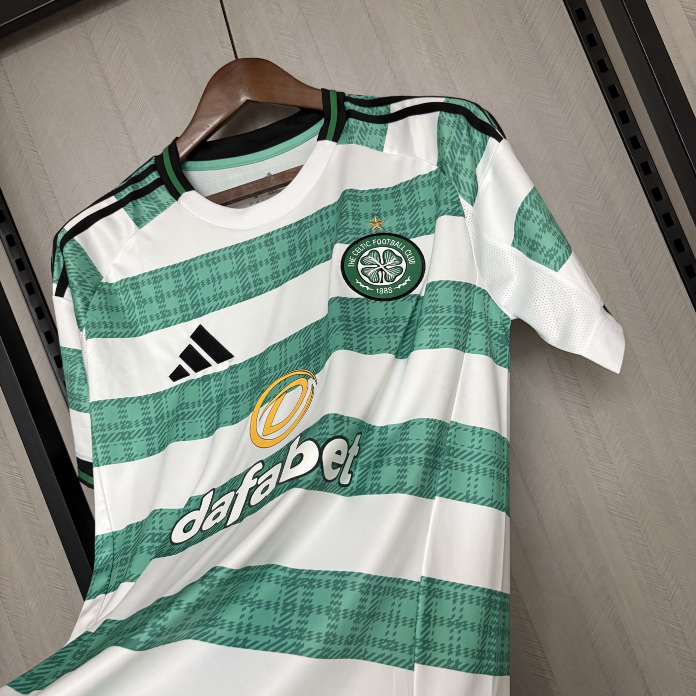 2025/26 Celtics Home Jersey Fan Version