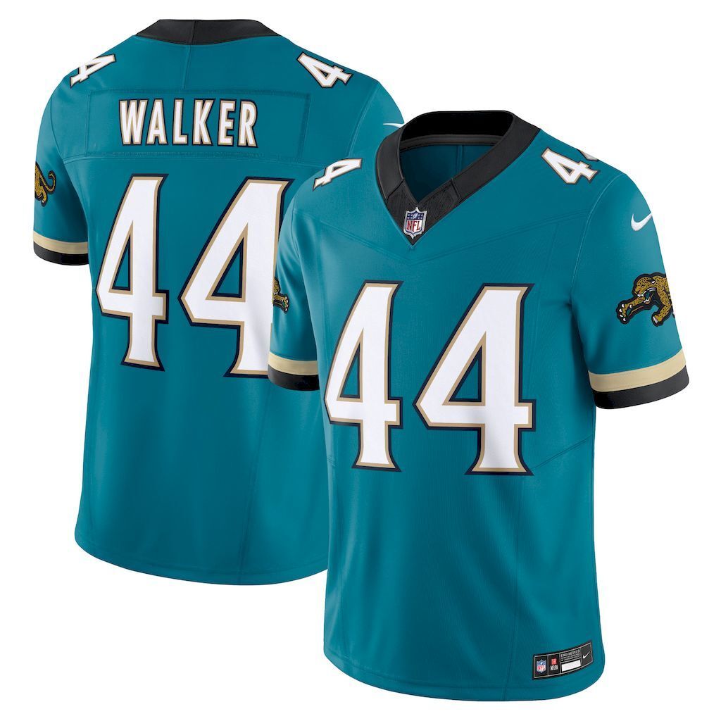 NFL Jacksonville Jaguars Jeysey WALKER  #44