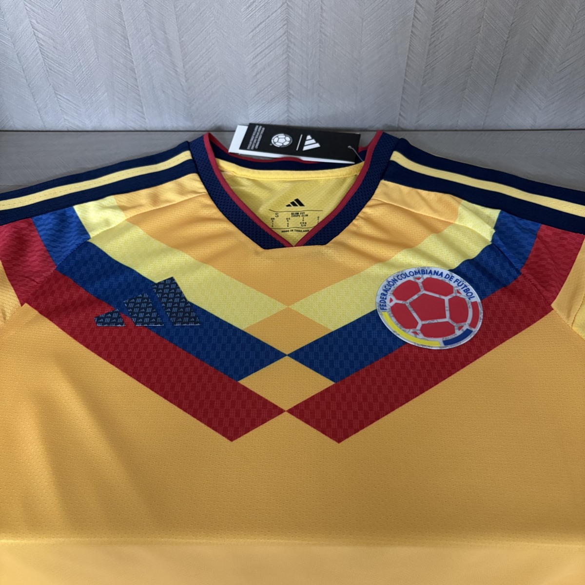 Colombia 2026 World Cup Special Edition Jersey Player Version