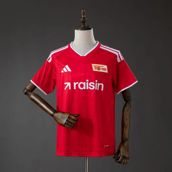 2026/27 FC Union Berlin Home Jersey Fan Version