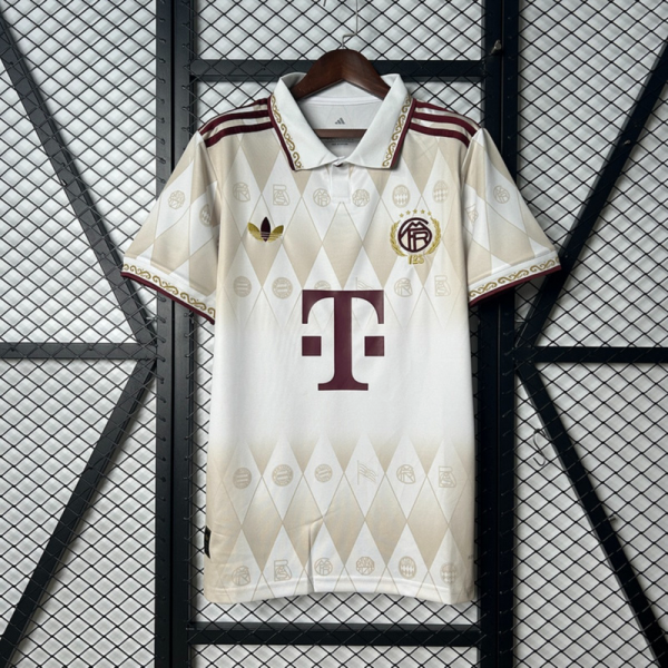 2025/26 Bayern Munich Special Edition Jersey Fan Version