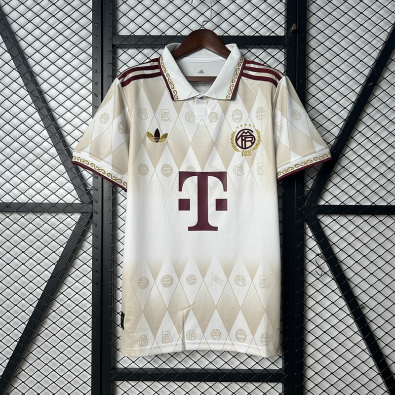 2025/26 Bayern Munich Special Edition Jersey Fan Version
