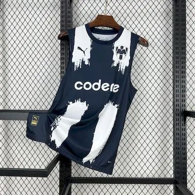 2025/26 Monterrey Anniversary Sleeveless Jersey Fan Version