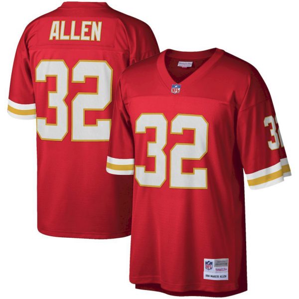 NFL Kansas City Chiefs Jeysey ALLEN #32