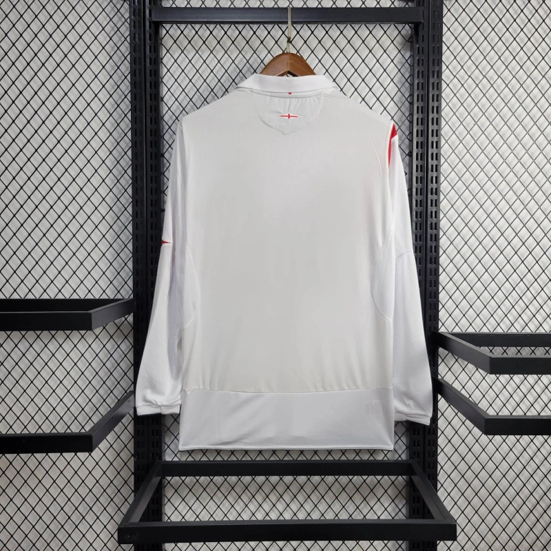 Retro England 2006 Home jersey Fan Version