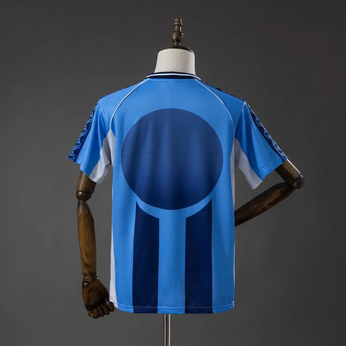 Retro 1998/99 Coventry Home Jersey Fan Version