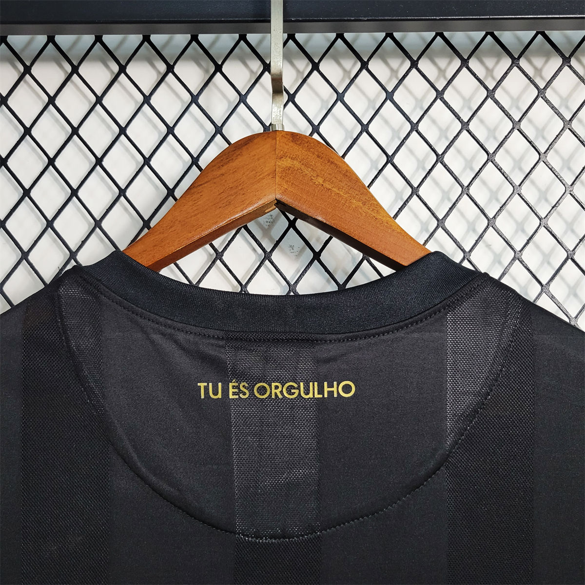 Retro 2010 Corinthians Away jersey Fan Version