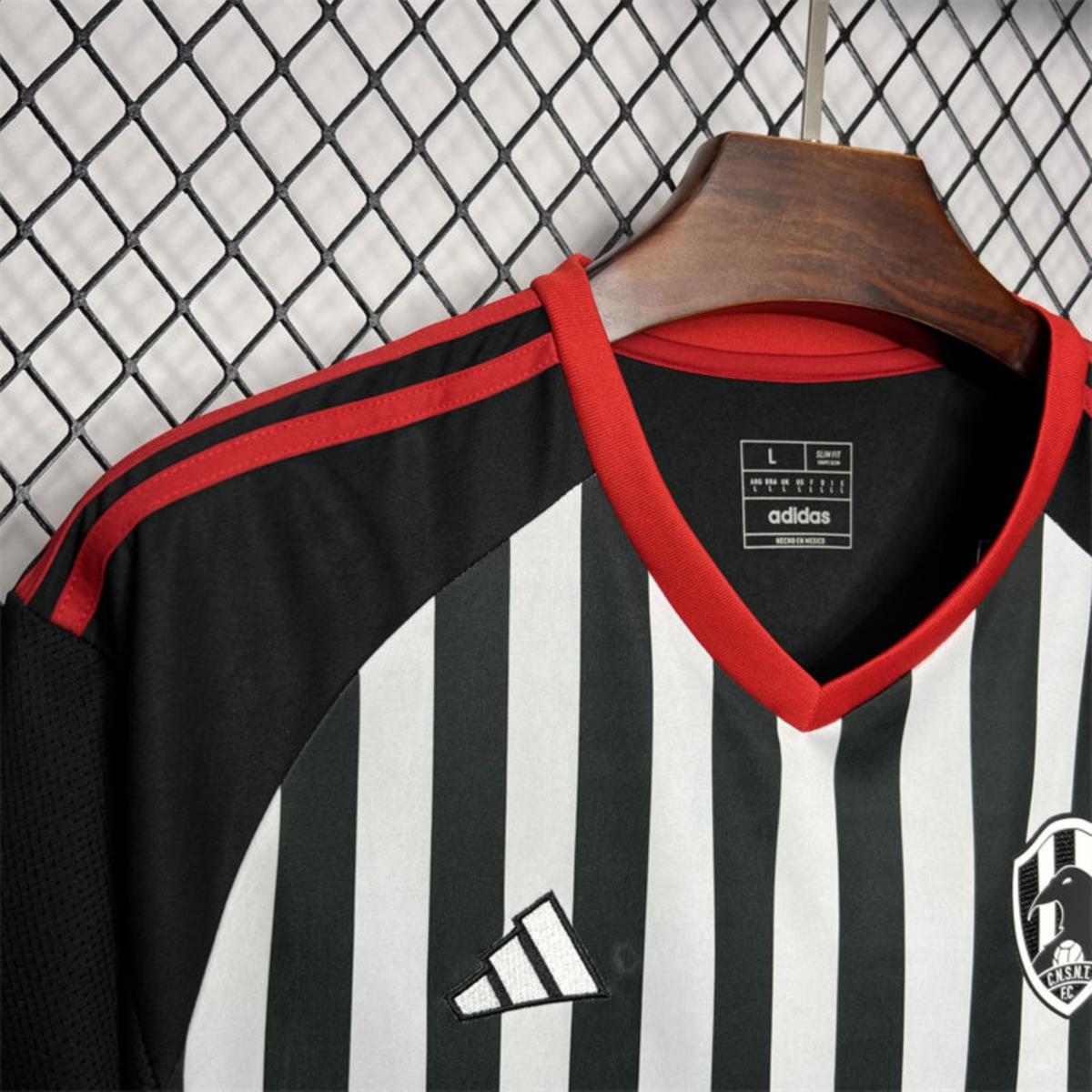 2024/25 Cuervos Home Jersey Fan Version