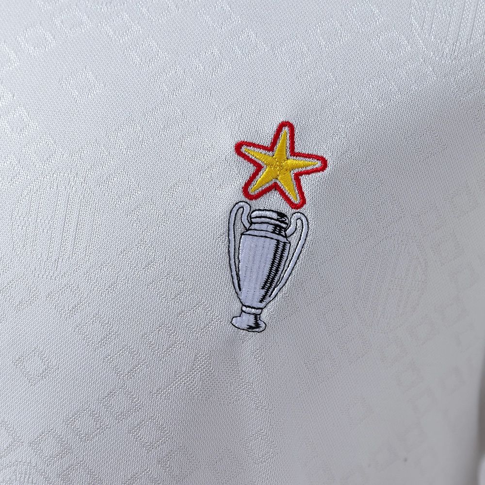 Retro AC Milan 1998/99 Away jersey Fan Version