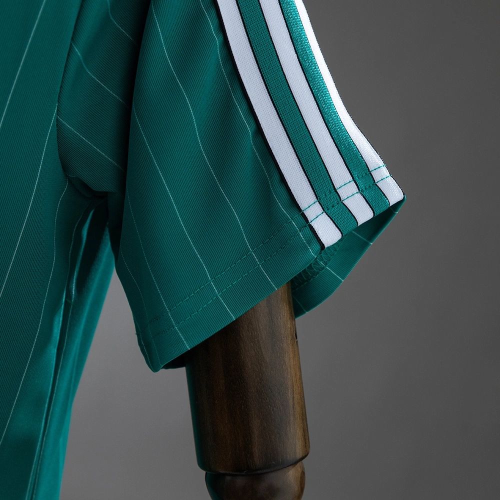 2025/26 Liverpool Green Special Edition Jersey Fan Version