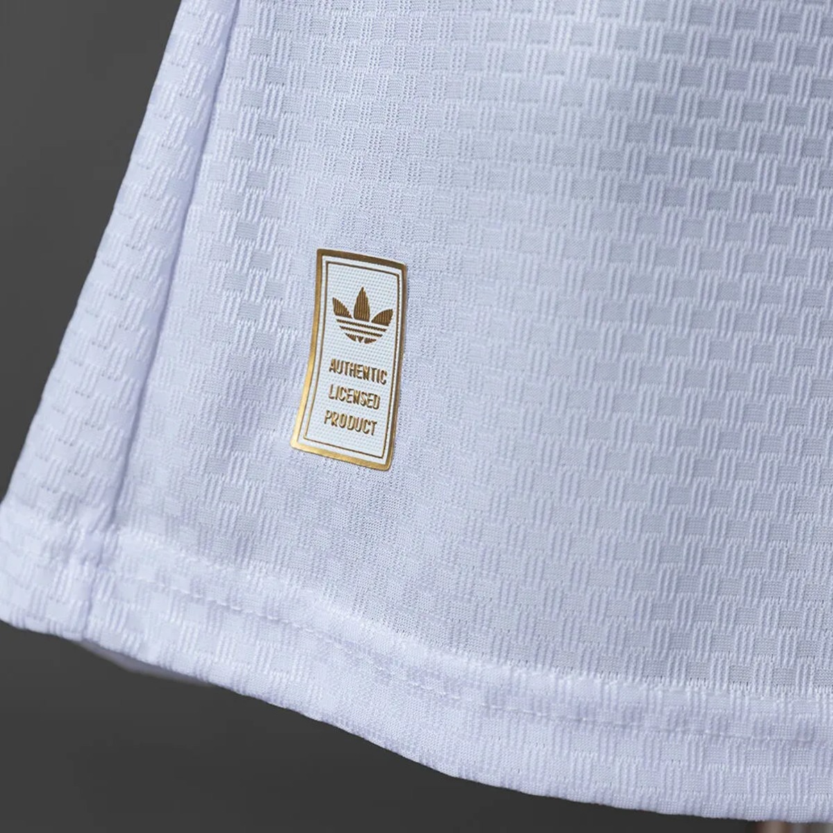 2026 Real Madrid 125th anniversary Jersey Player Version