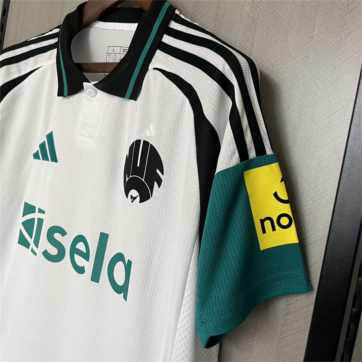 2024/25 Newcastle United Third Away Jersey Fan Version