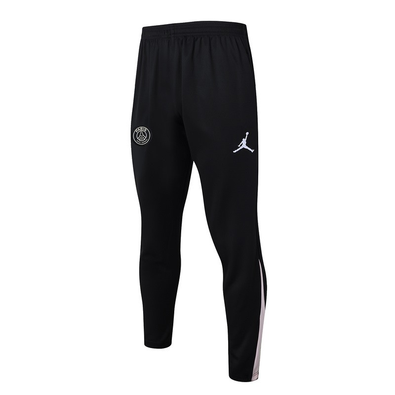 24/25 PSG apricot Long-sleeved half-pull training kit Football team kit