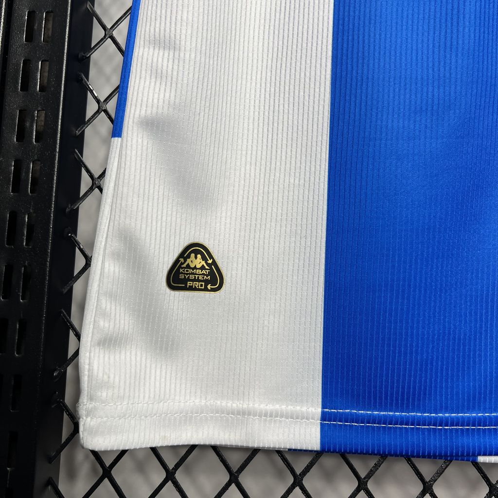 24/25 Deportivo La Coruna Home Jersey Fan Version