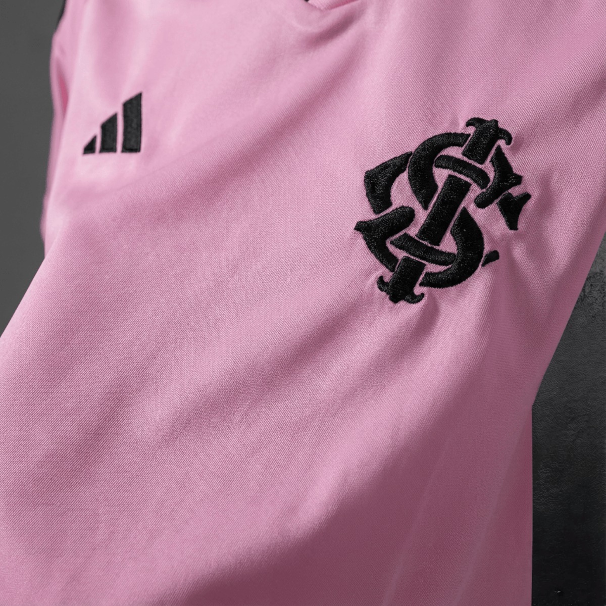 2025/26 Brazil Internacional Special Editin Pink Women's jersey