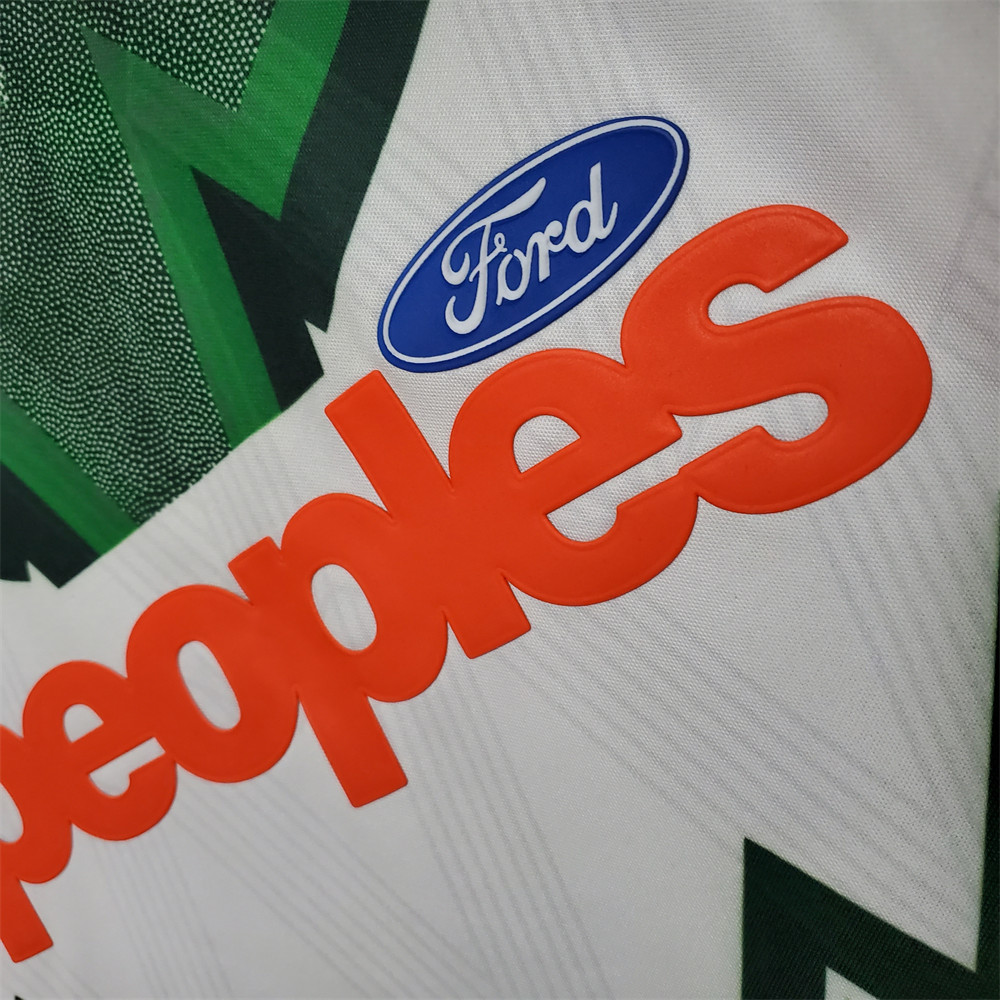 Retro Celtics 91/92 Home jersey Fan Version