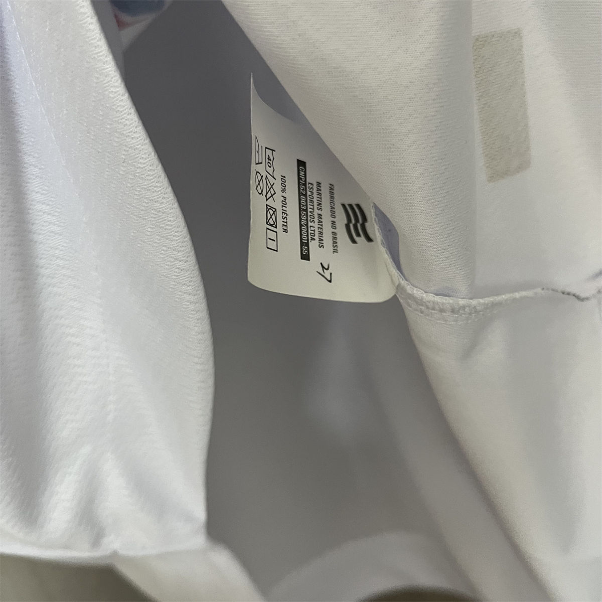 2024/25 Women Bahia Home jersey