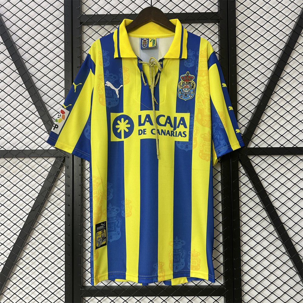 Retro Las Palmas 97/98 away jersey Fan Version