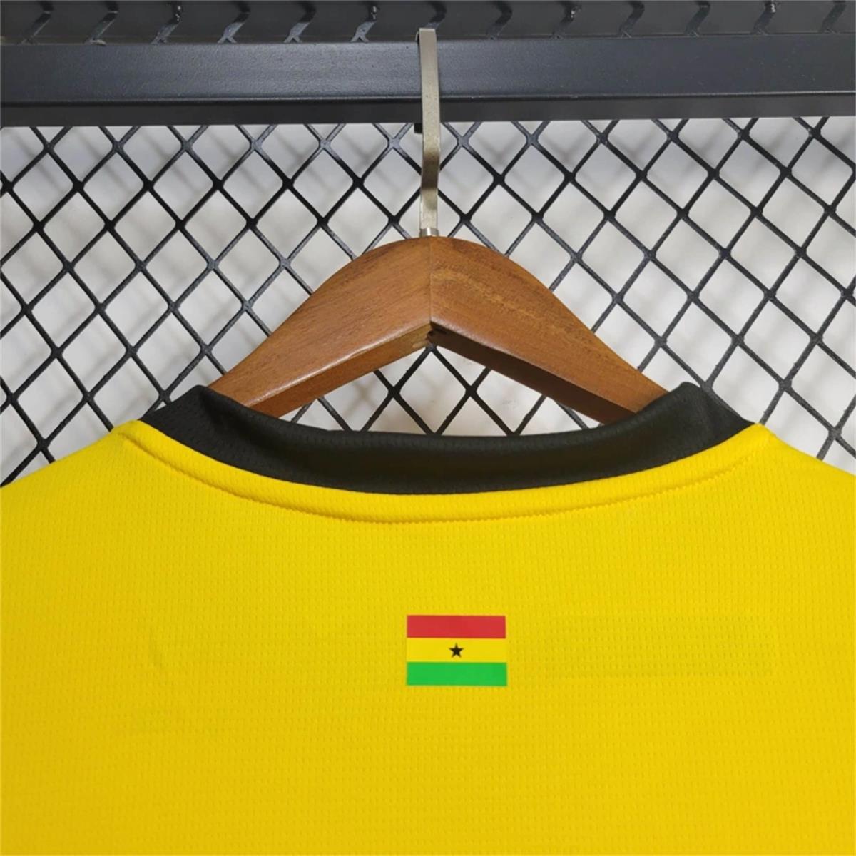 2024/25 Ghana Away Jersey Fan Version