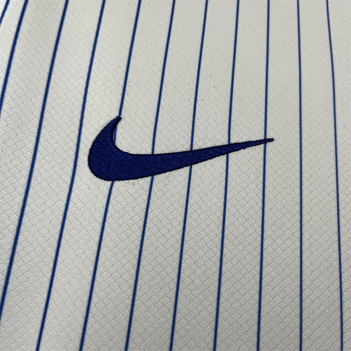 2024/25 France Euro Away Jersey Fan Version