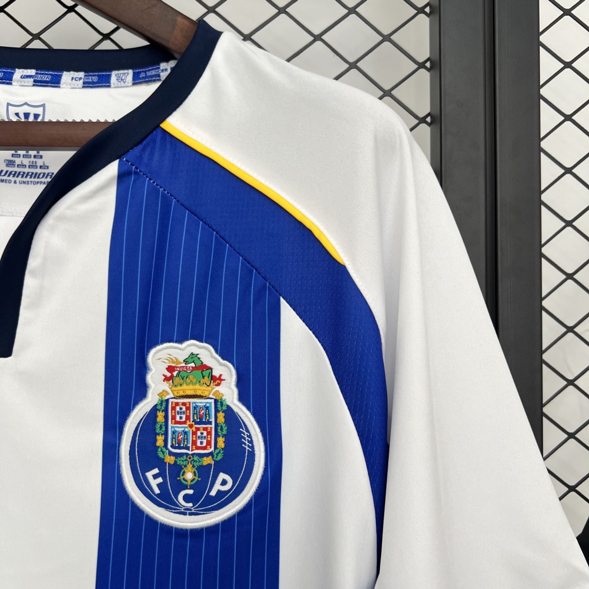 Retro Porto 2014/15 Home jersey Fan Version