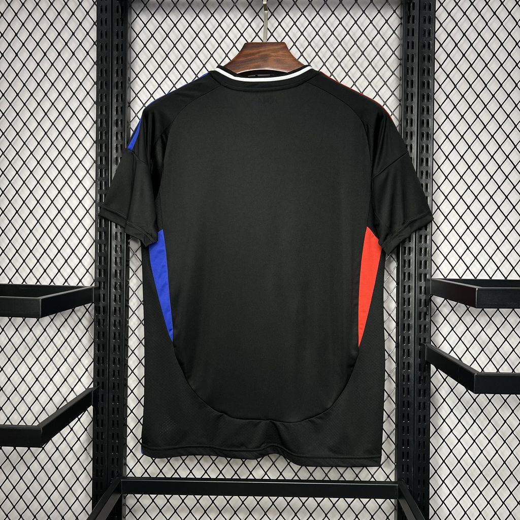 24/25 Lyon Away Jersey Fan Version