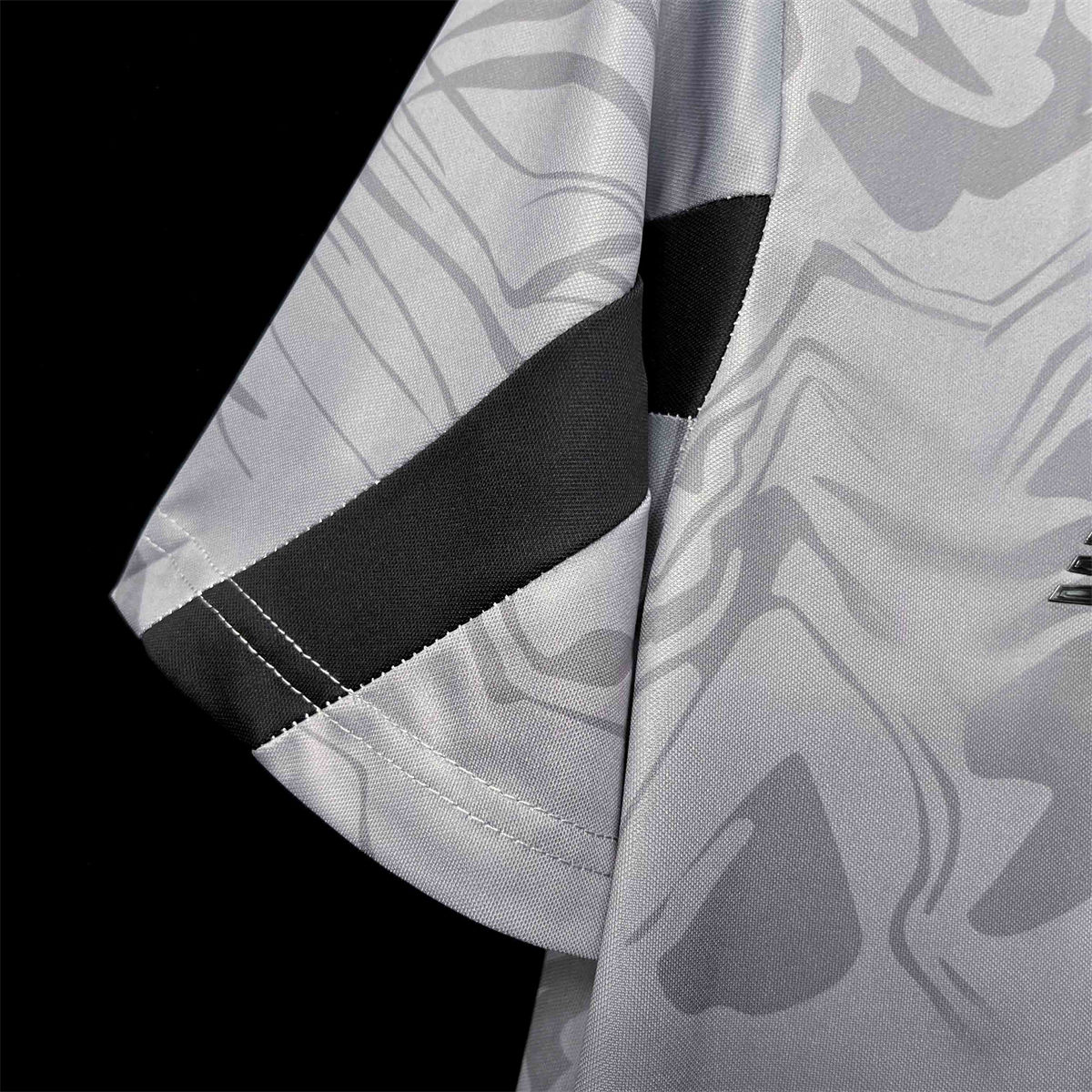 2024/25 Sao Paulo Goalkeeper gray jersey Fan Version