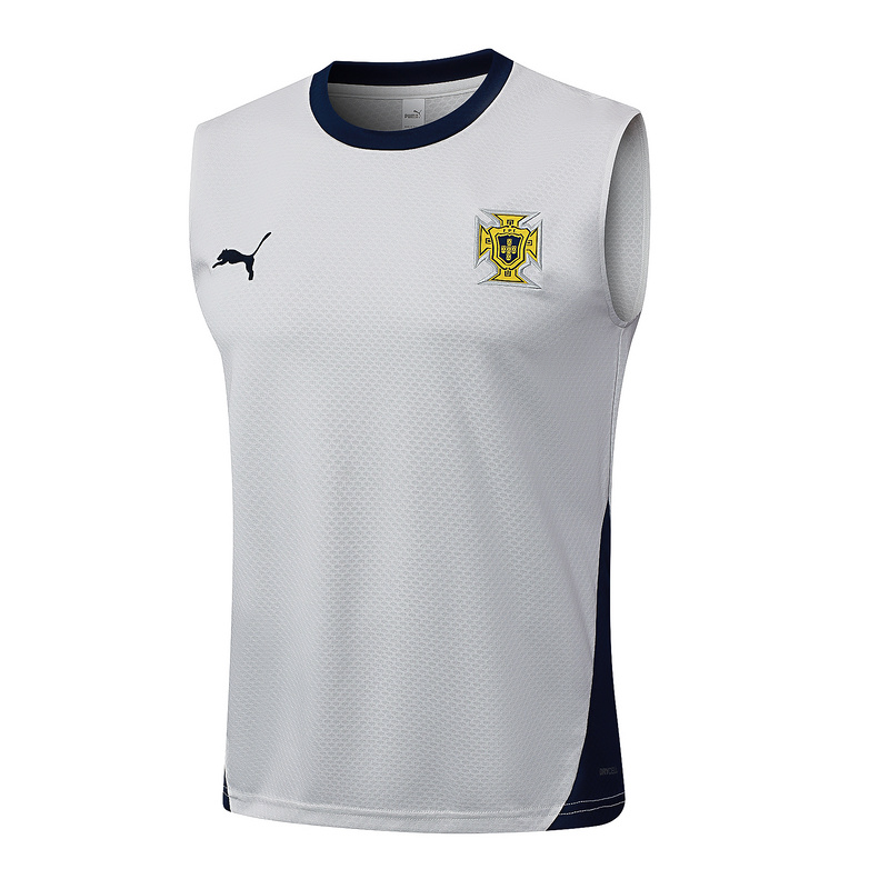 2025/26 Portugal Off white Training Set Shirt and Shorts
