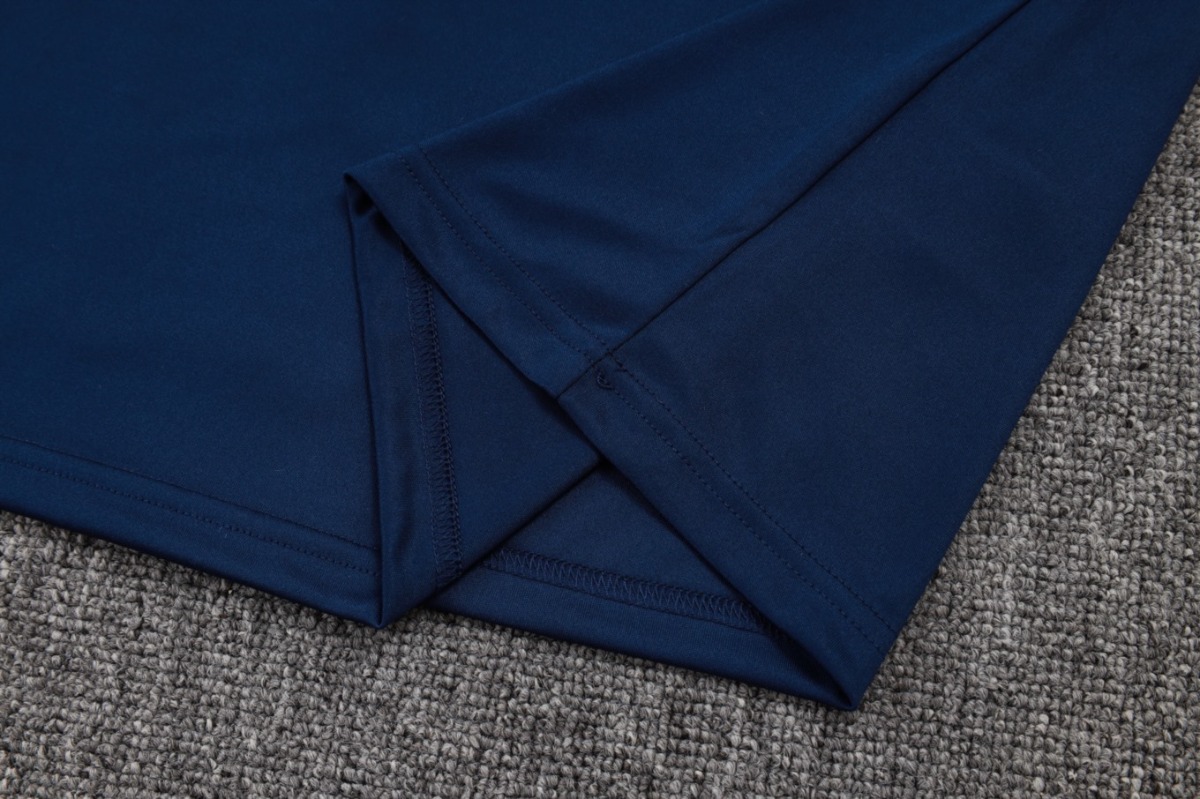 2026 Arsenal Royal blue Training Set Shirt and Shorts