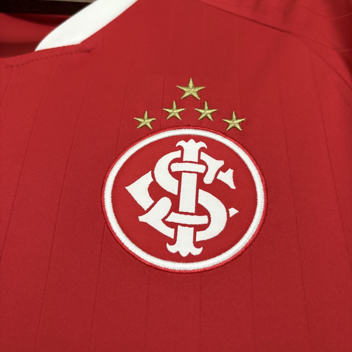 2026/27 S.C Internacional Home jersey Fan Version