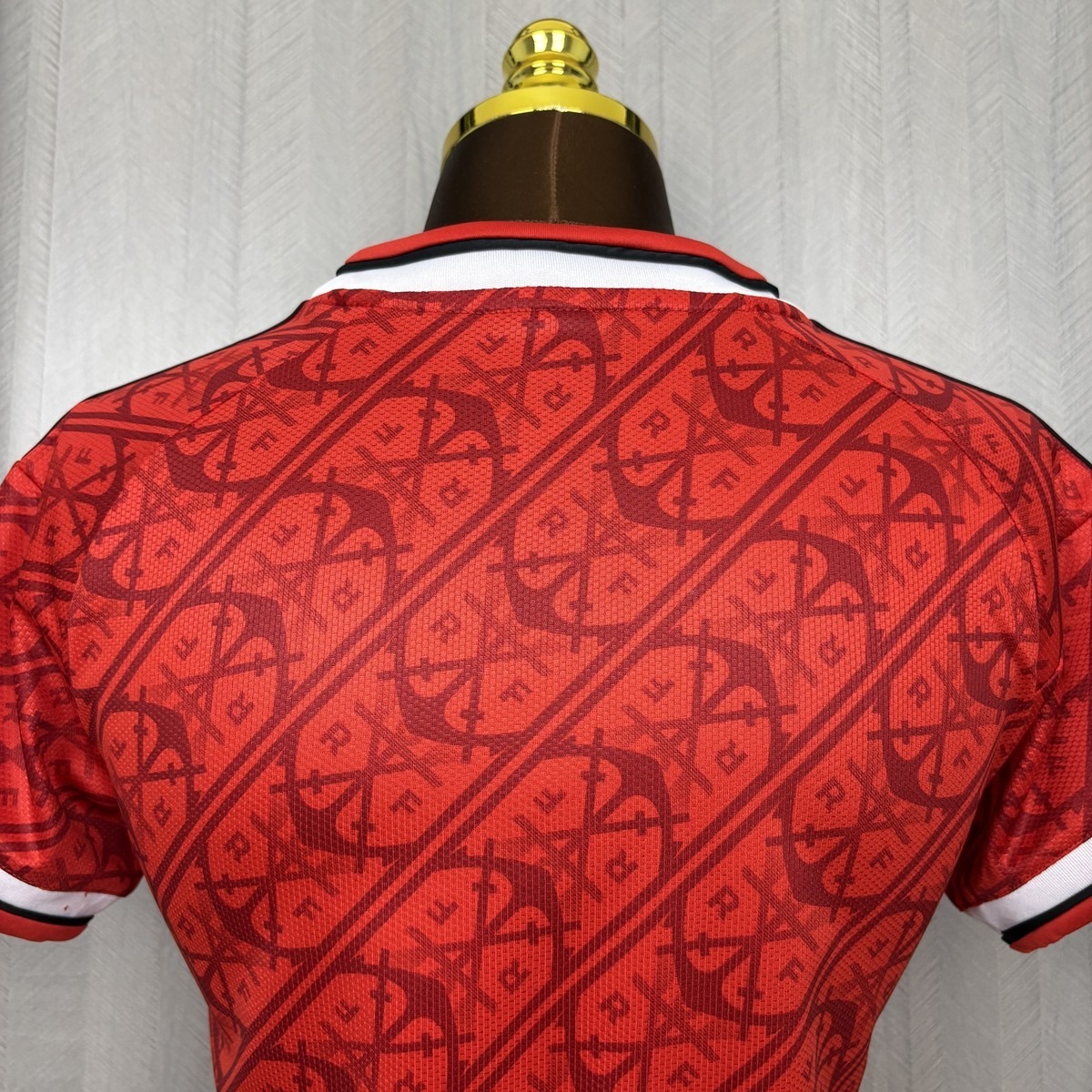 Mexico 2026/27 Flamengo Second Away Crop Jersey