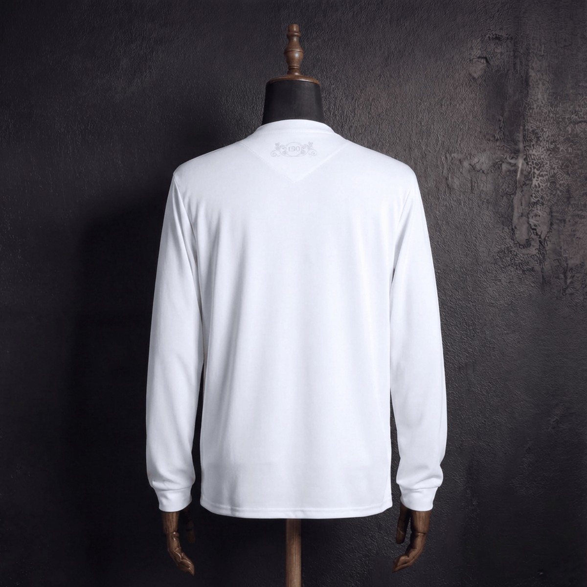 2026 Blackburn Rovers 150th Anniversary Edition White jersey Long Sleeve Fan version