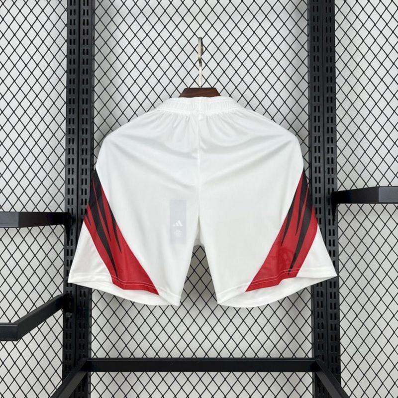 2025/26 Flamengo Home Shorts Size:S-XXL