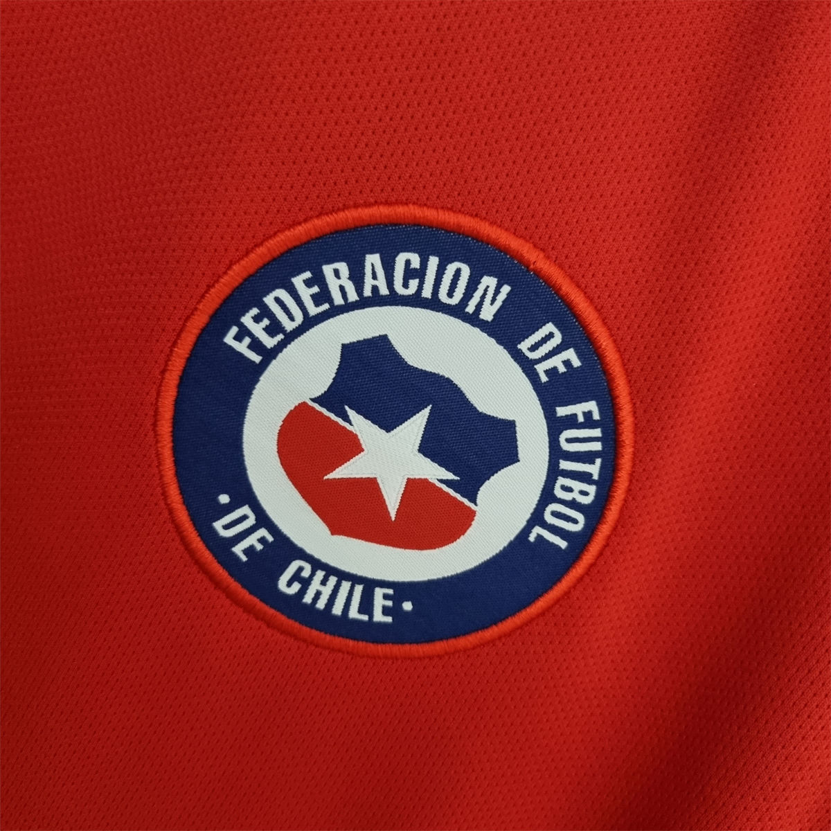 Retro Chile 16/17 Home  jersey Fan Version
