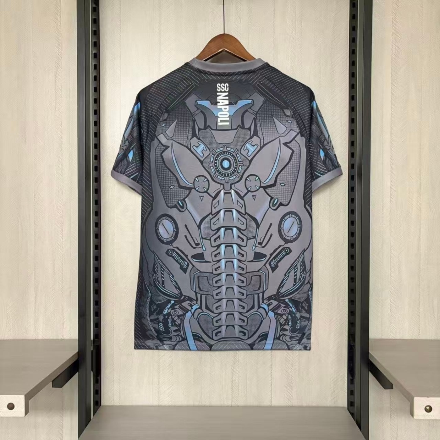 2025/26 Napoli Special Edition Jersey Fan Version