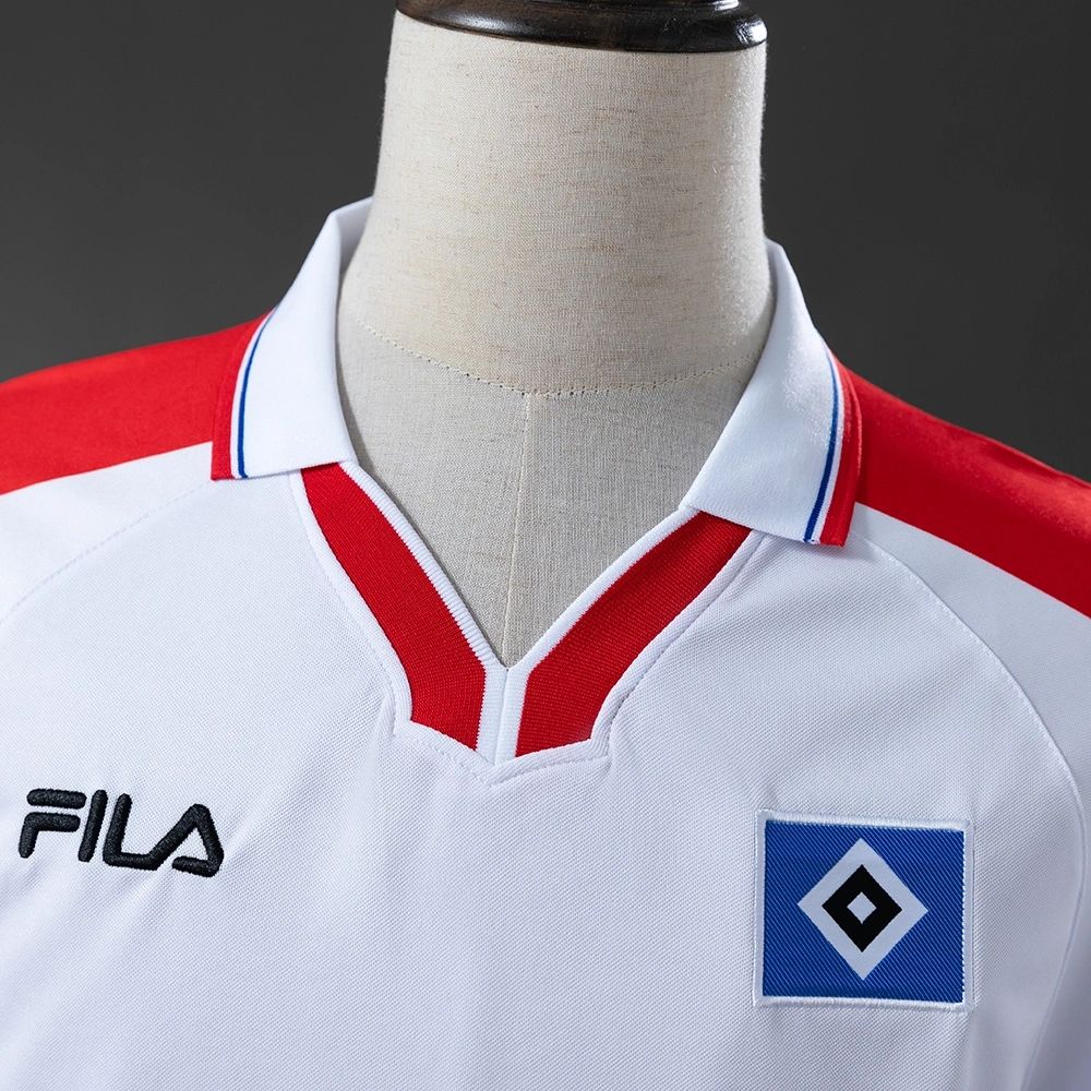 Retro Hamburger SV 1998/99 Home jersey Fan Version