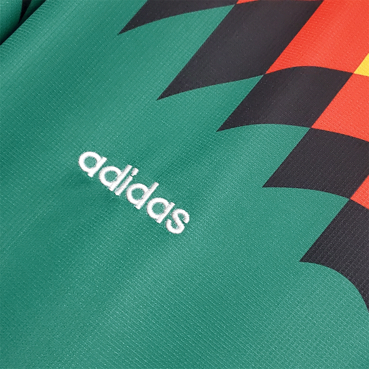 Retro Germany 1994 Away jersey Fan Version