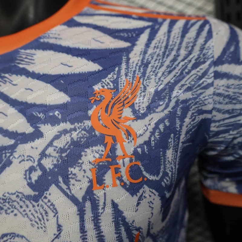 25/26 Liverpool Special Edition Black jersey Player Version