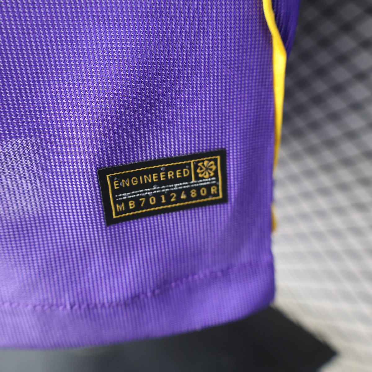 2026/27 Barcelona Special Edition Purple Jersey Player Version